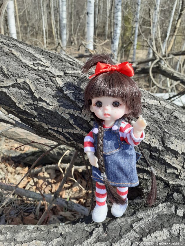 Маленькая любопытная Анфиса (фото 6)