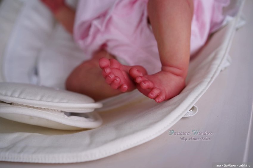 Miley скульптора Cassie Ann Brace, автор прототипа Alexa Calvo (фото 8)