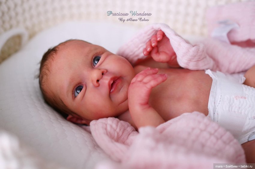 Miley скульптора Cassie Ann Brace, автор прототипа Alexa Calvo (фото 6)