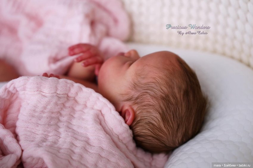 Miley скульптора Cassie Ann Brace, автор прототипа Alexa Calvo (фото 9)