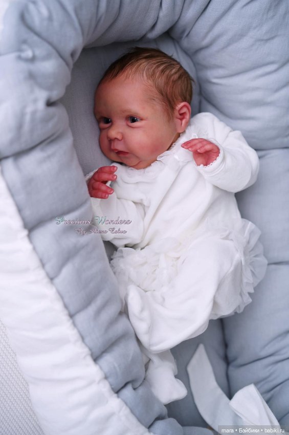 Miley скульптора Cassie Ann Brace, автор прототипа Alexa Calvo (фото 3)