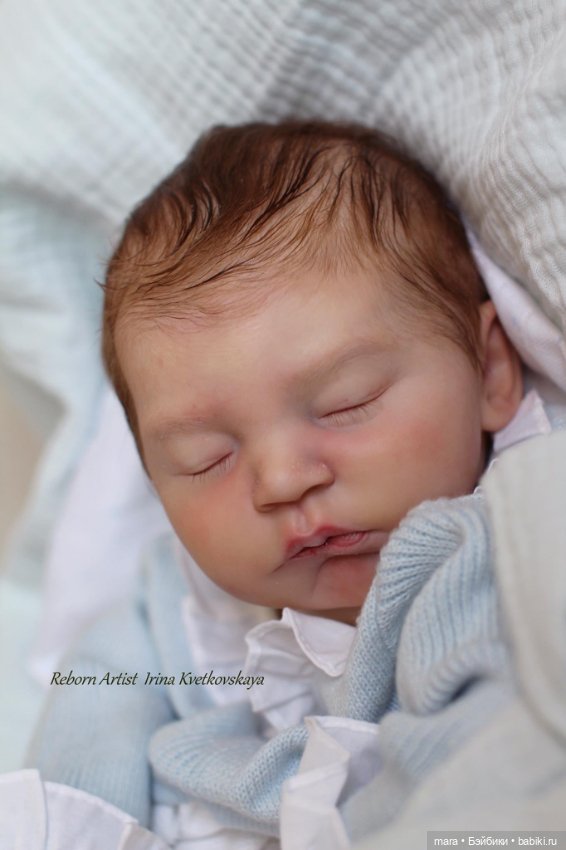 Gabriel скульптора Eva Brilli, автор прототипа Ирина Кветковская (фото 4)