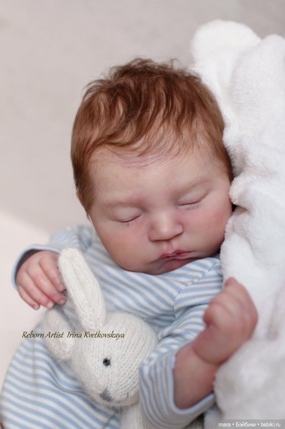 Gabriel скульптора Eva Brilli, автор прототипа Ирина Кветковская (фото 5)