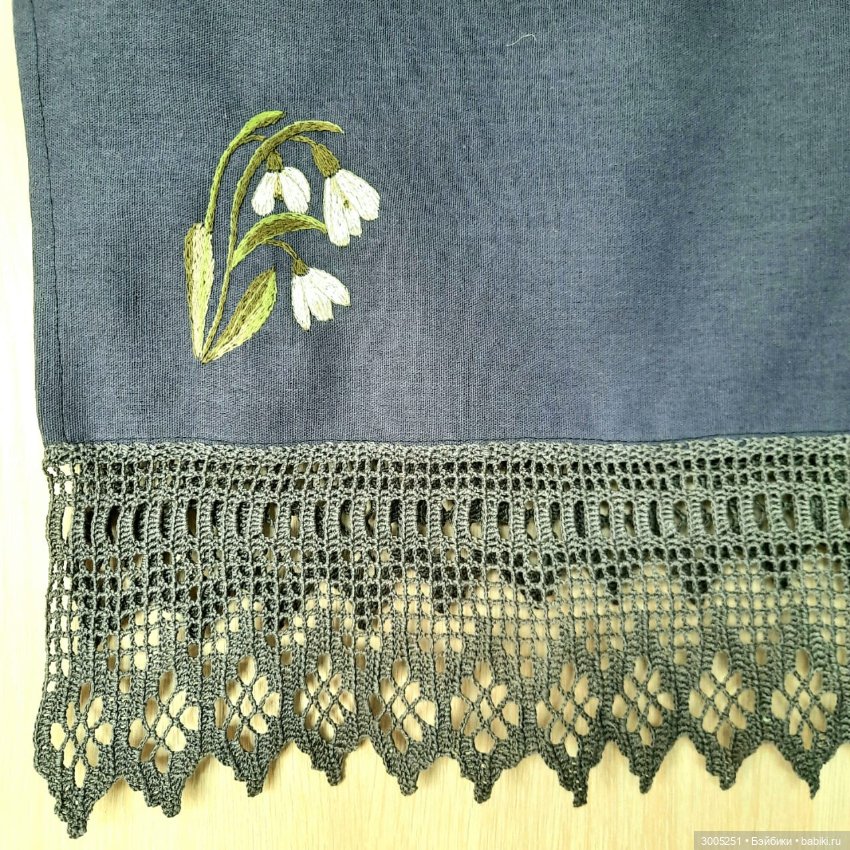 Вышивка гладью — Вышивка крестиком