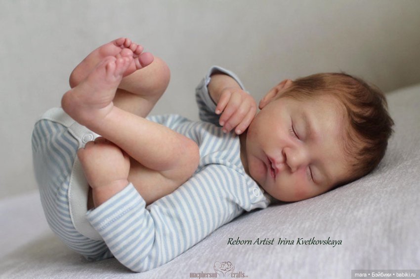 Gabriel скульптора Eva Brilli, автор прототипа Ирина Кветковская (фото 6)