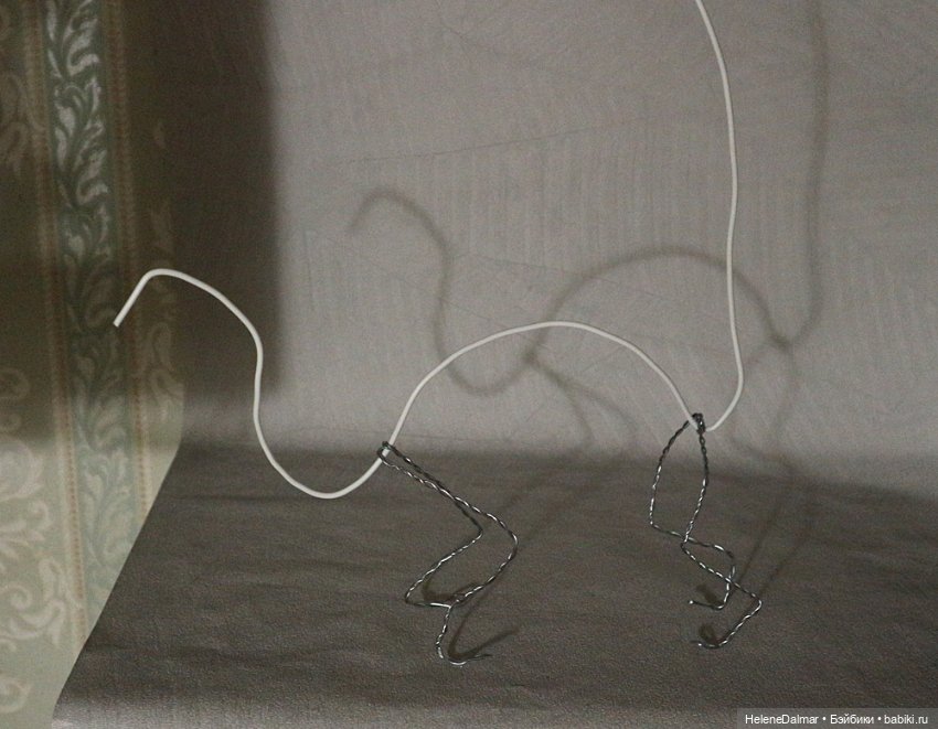 Дракон — Лепка авторских игрушек и папье