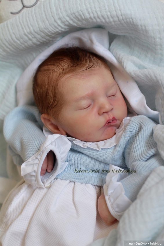 Gabriel скульптора Eva Brilli, автор прототипа Ирина Кветковская (фото 3)