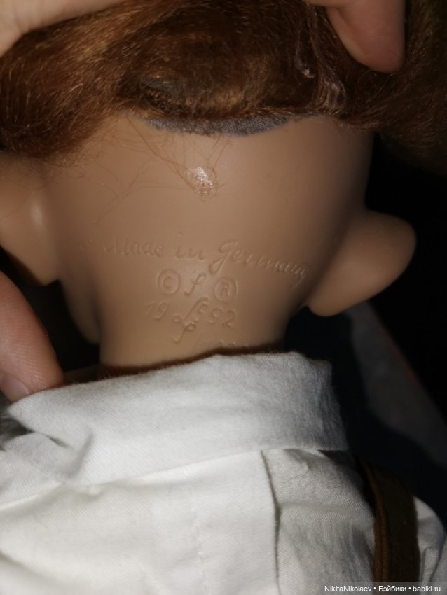 Прошу помочь узнать цену и производителя мальчугана (фото 3)