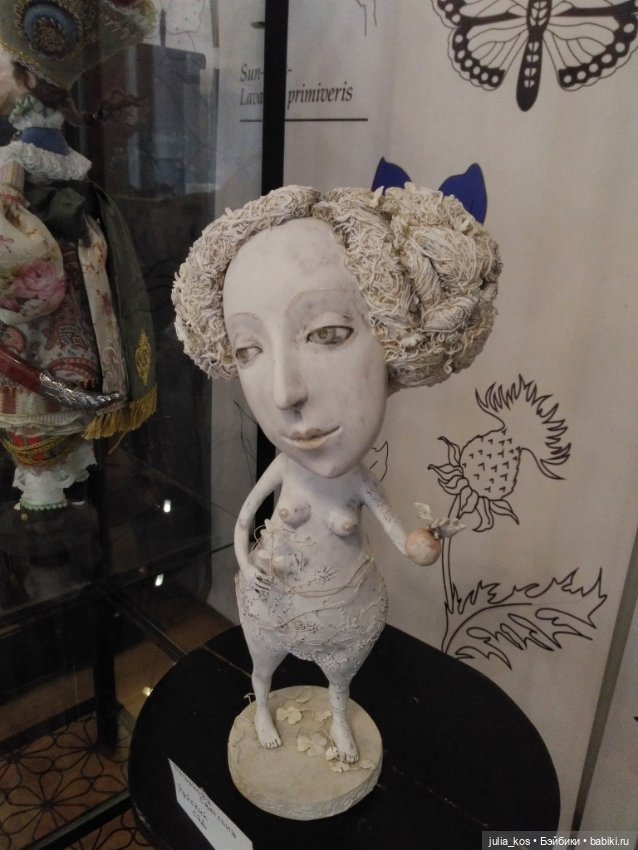 З5й фестиваль авторской куклы в Екатеринбурге. (Часть 1) (фото 4)