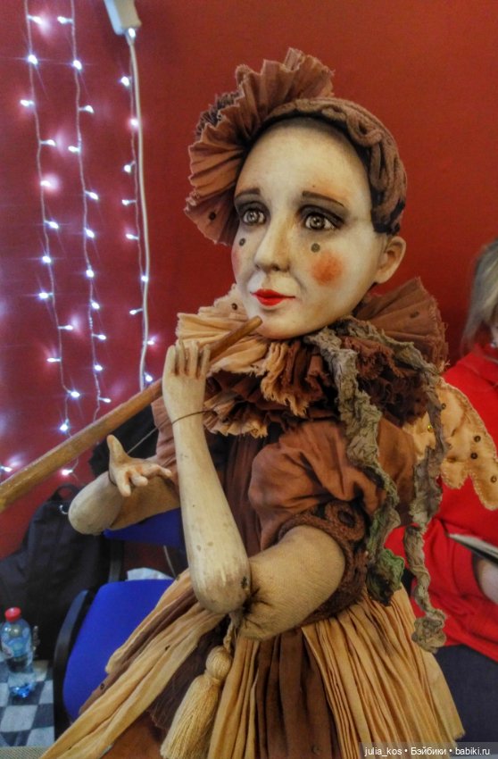 З5й фестиваль авторской куклы в Екатеринбурге. (Часть 1)