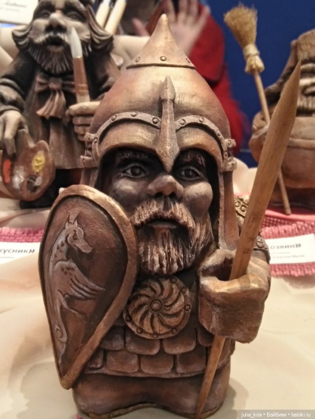 З5й фестиваль авторской куклы в Екатеринбурге. (Часть 1)