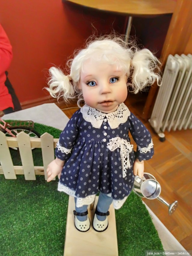 З5й фестиваль авторской куклы в Екатеринбурге. (Часть 1)