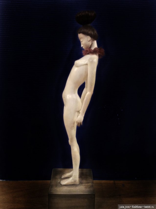 З5й фестиваль авторской куклы в Екатеринбурге. (Часть 1)