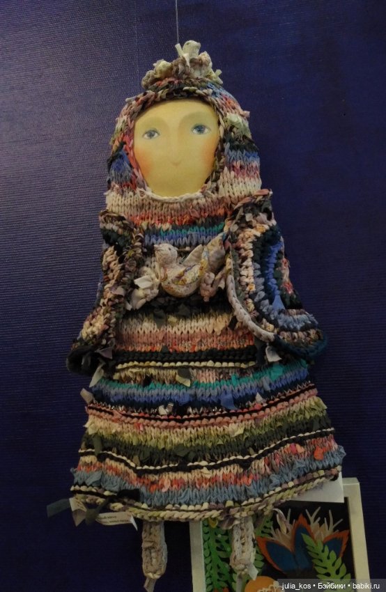 З5й фестиваль авторской куклы в Екатеринбурге. (Часть 1)