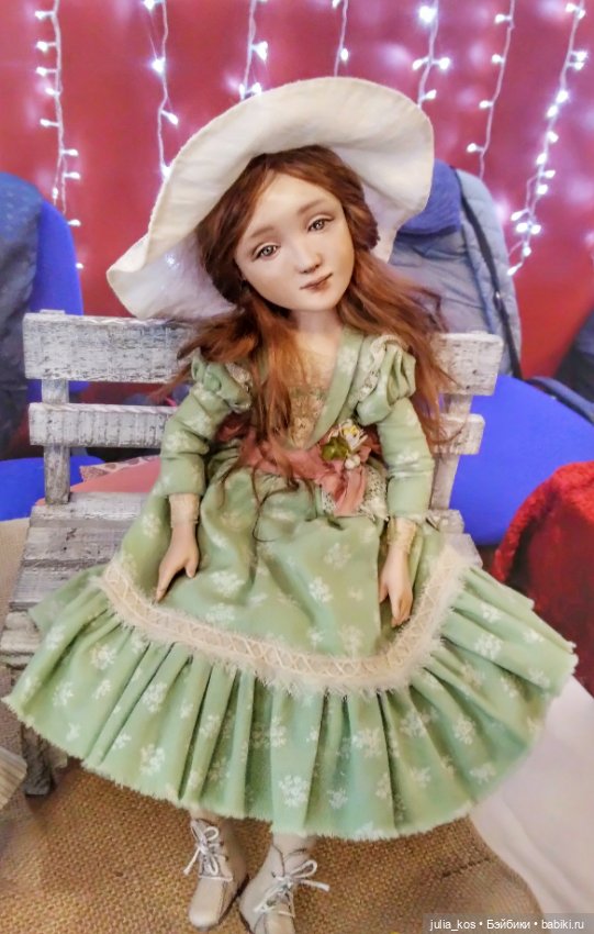 З5й фестиваль авторской куклы в Екатеринбурге. (Часть 1)