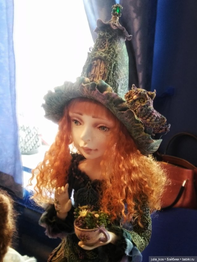 З5й фестиваль авторской куклы в Екатеринбурге. (Часть 1)