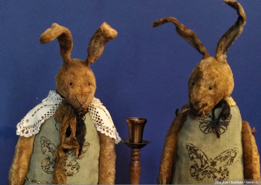 З5й фестиваль авторской куклы в Екатеринбурге. (Часть 2) (фото 2)