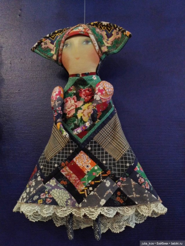 З5й фестиваль авторской куклы в Екатеринбурге. (Часть 1)