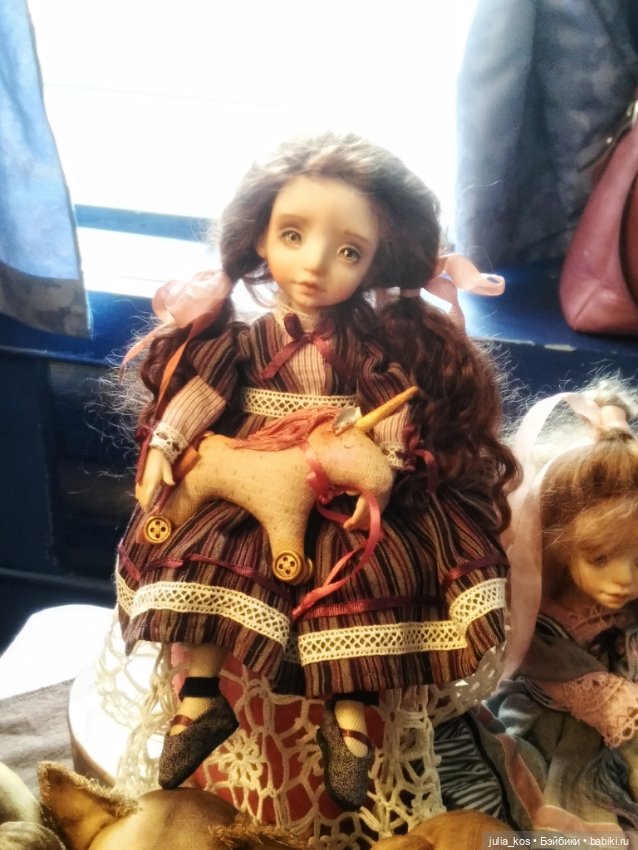 З5й фестиваль авторской куклы в Екатеринбурге. (Часть 1)