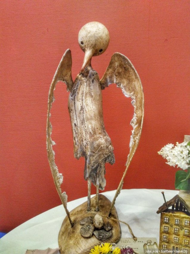 З5й фестиваль авторской куклы в Екатеринбурге. (Часть 1)