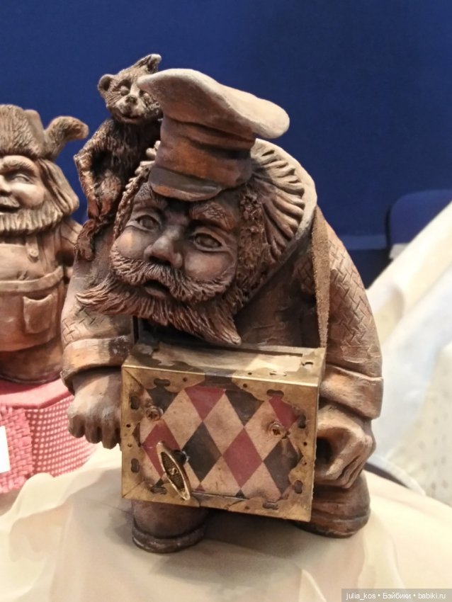 З5й фестиваль авторской куклы в Екатеринбурге. (Часть 1)