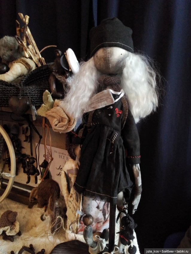 З5й фестиваль авторской куклы в Екатеринбурге. (Часть 1)