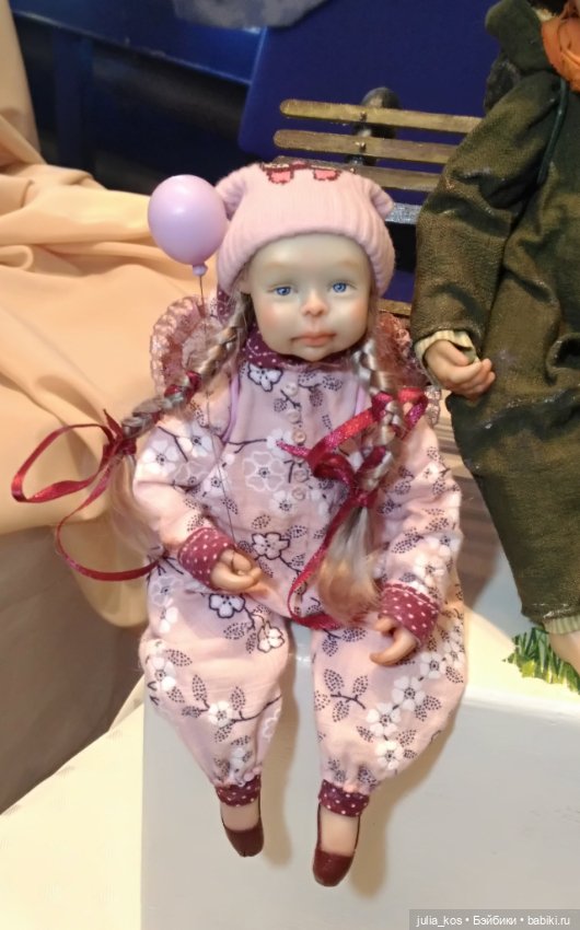 З5й фестиваль авторской куклы в Екатеринбурге. (Часть 1)