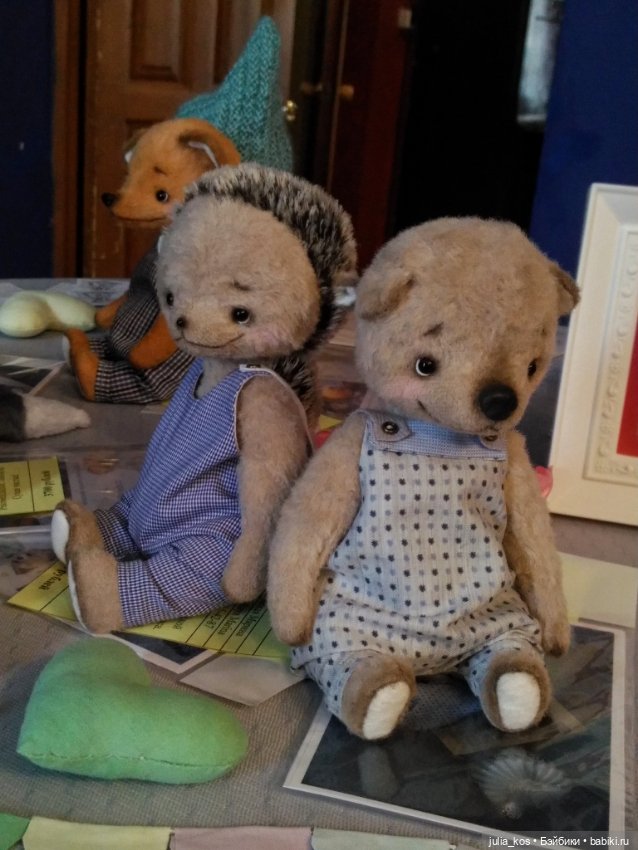 З5й фестиваль авторской куклы в Екатеринбурге. (Часть 2)