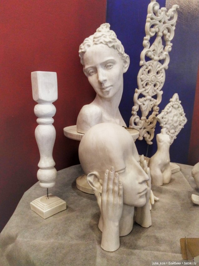 З5й фестиваль авторской куклы в Екатеринбурге. (Часть 1)