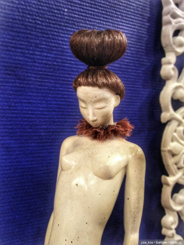 З5й фестиваль авторской куклы в Екатеринбурге. (Часть 1)