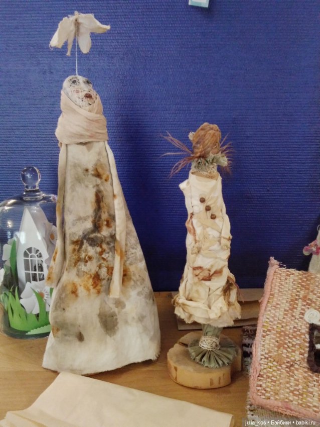 З5й фестиваль авторской куклы в Екатеринбурге. (Часть 1)