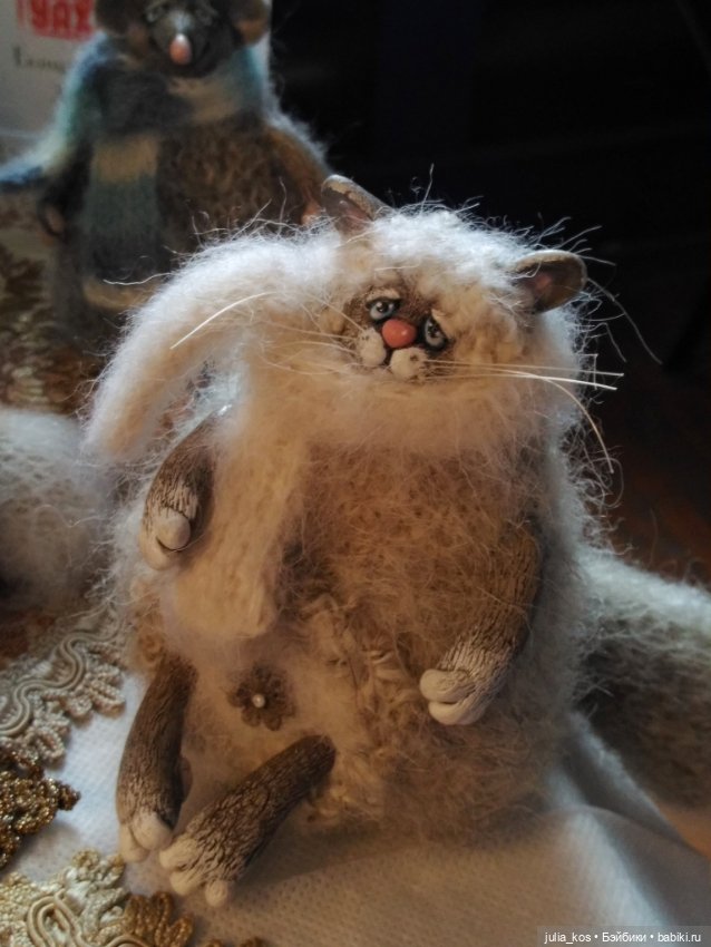 З5й фестиваль авторской куклы в Екатеринбурге. (Часть 1)