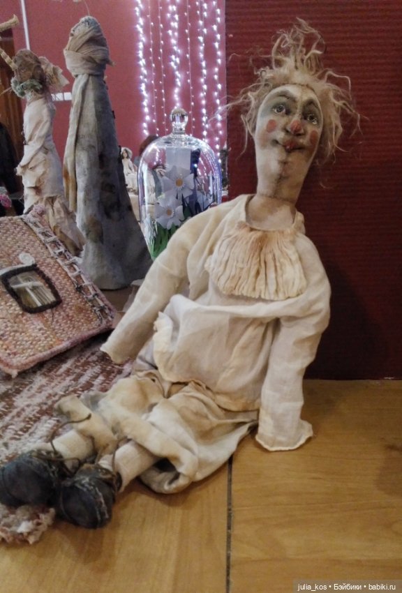 З5й фестиваль авторской куклы в Екатеринбурге. (Часть 1)