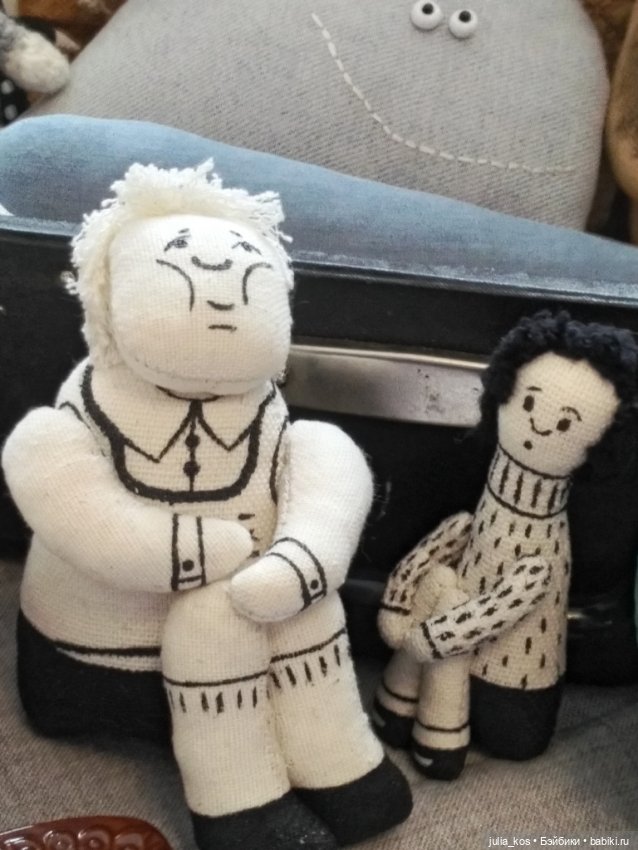 З5й фестиваль авторской куклы в Екатеринбурге. (Часть 2)