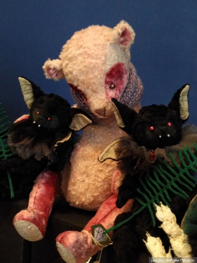 З5й фестиваль авторской куклы в Екатеринбурге. (Часть 2) (фото 7)