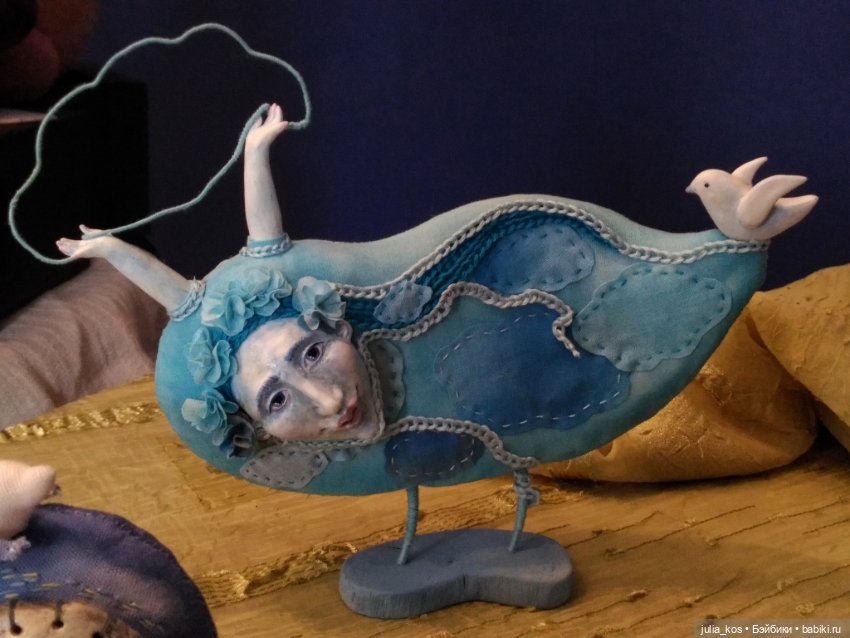 З5й фестиваль авторской куклы в Екатеринбурге. (Часть 2) (фото 10)