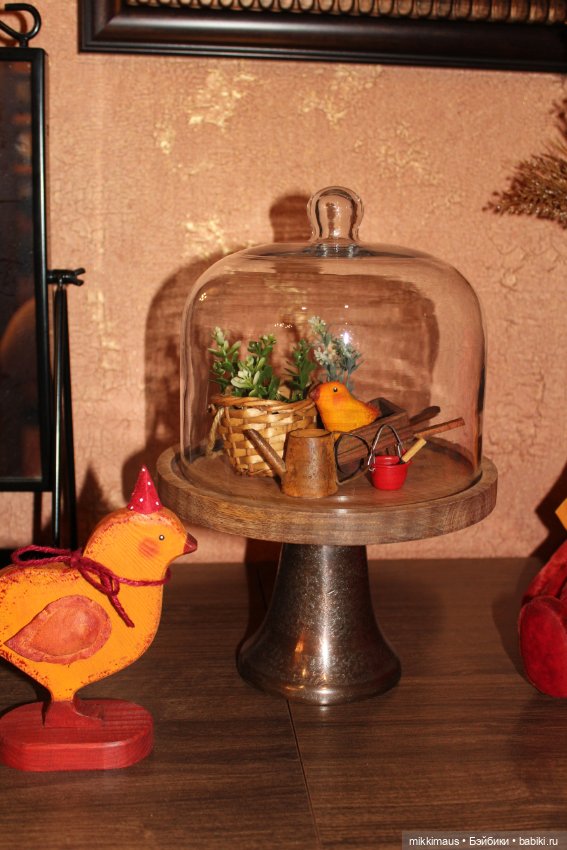 Готовимся Пасхе. Игрушки Глазуновой Анны (фото 5)