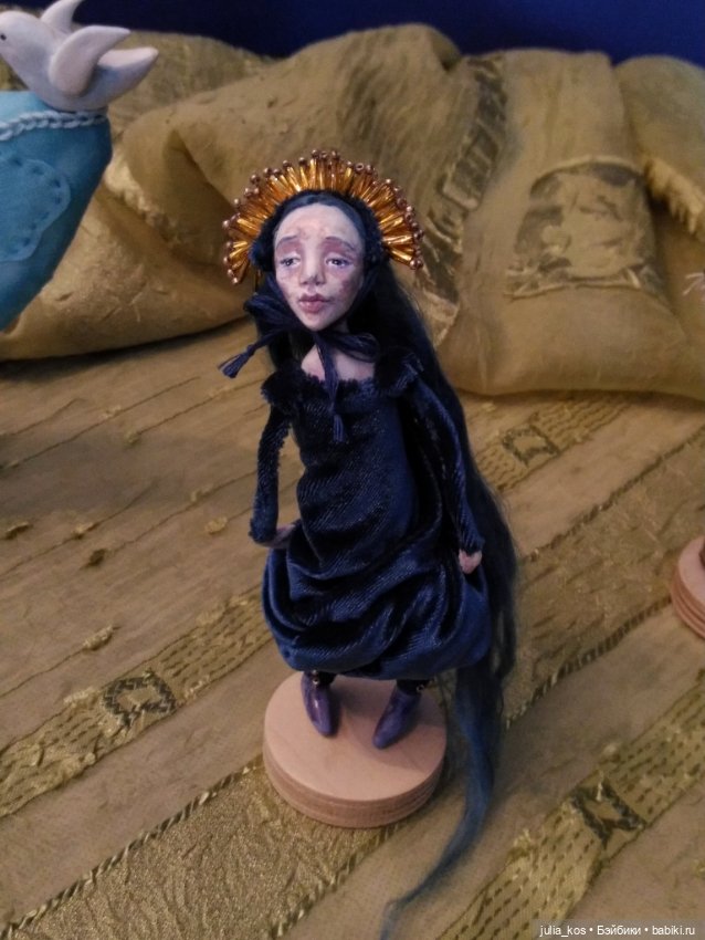 З5й фестиваль авторской куклы в Екатеринбурге. (Часть 2) (фото 9)