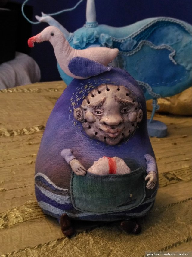 З5й фестиваль авторской куклы в Екатеринбурге. (Часть 2) (фото 8)