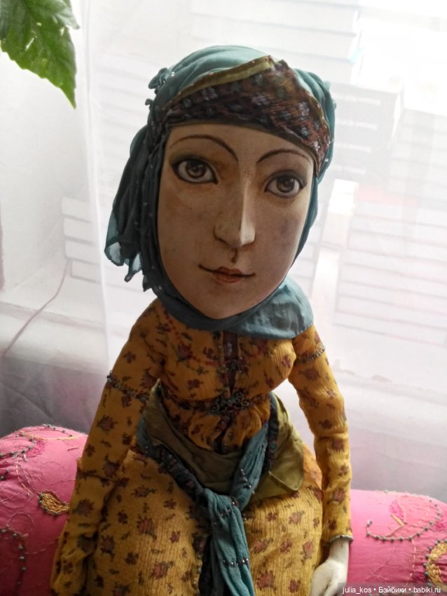 З5й фестиваль авторской куклы в Екатеринбурге. (Часть 2)