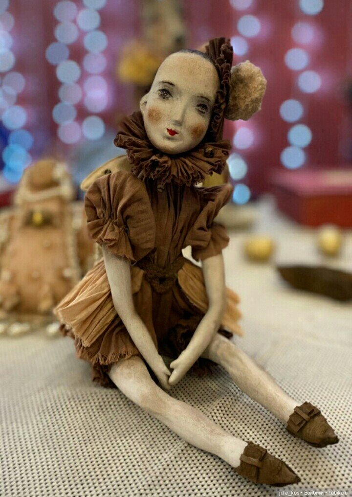 З5й фестиваль авторской куклы в Екатеринбурге. (Часть 2)