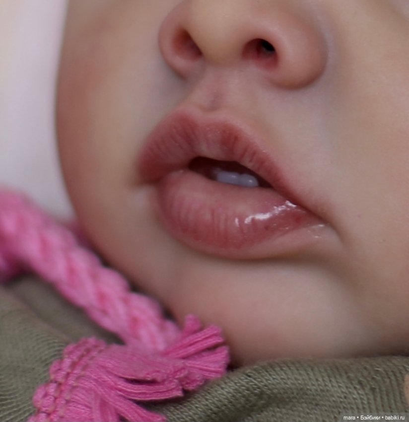 Benjamin скульптора Natali Blick, автор прототипа Анастасия Бочкова