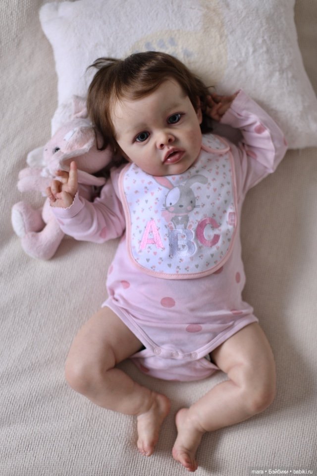 Benjamin скульптора Natali Blick, автор прототипа Анастасия Бочкова (фото 2)