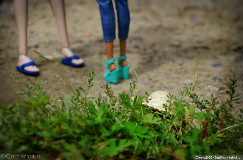 Качели для любимой — Куклы Integrity Toys (Интегрити): Poppy Parker (фото 9)