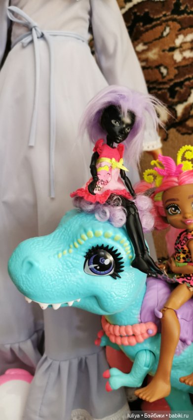 Черная кошечка — Куклы AmiGaTa (АмиГаТа): авторские BJD (БЖД) (фото 6)