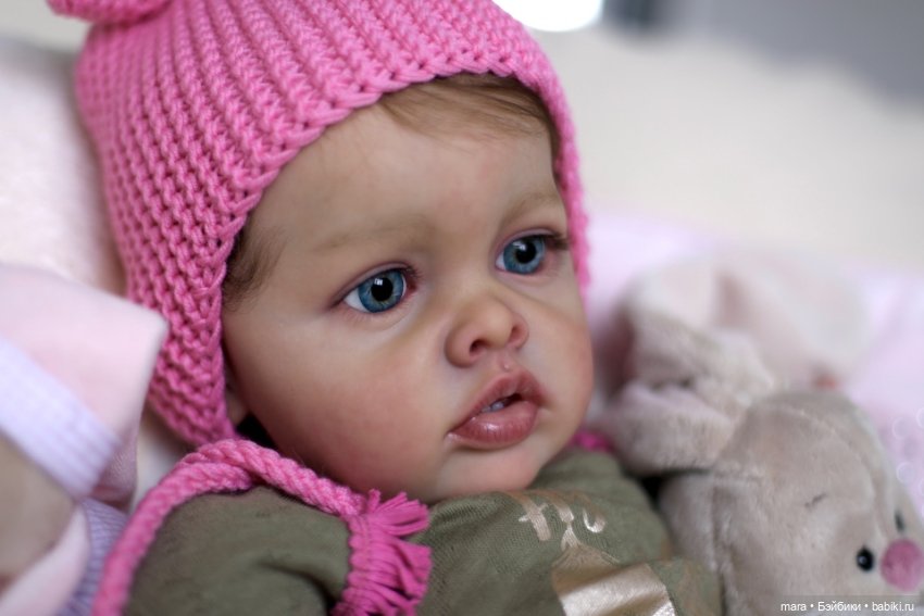 Benjamin скульптора Natali Blick, автор прототипа Анастасия Бочкова (фото 3)