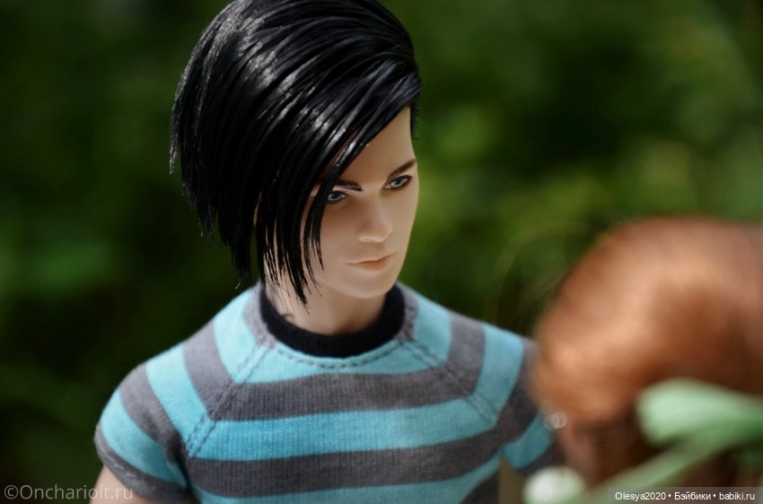 Качели для любимой — Куклы Integrity Toys (Интегрити): Poppy Parker (фото 7)