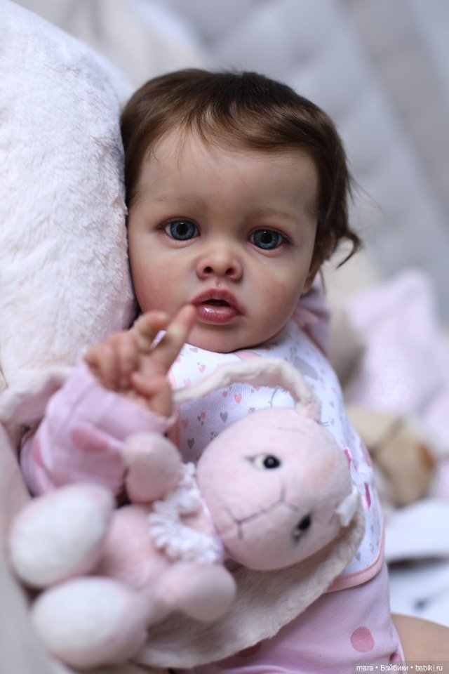 Benjamin скульптора Natali Blick, автор прототипа Анастасия Бочкова