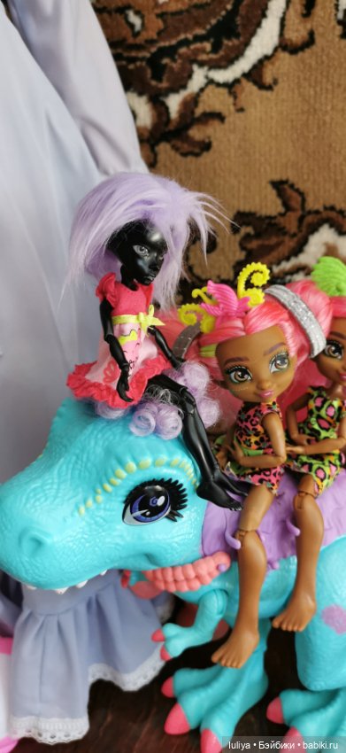 Черная кошечка — Куклы AmiGaTa (АмиГаТа): авторские BJD (БЖД) (фото 3)