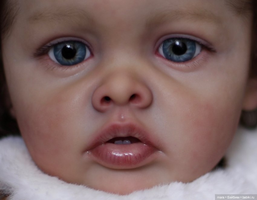 Benjamin скульптора Natali Blick, автор прототипа Анастасия Бочкова